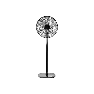 Вентилятор Centek CT-5024 чёрный, напольный, 65 Вт, 4 скорости, 44.5 см