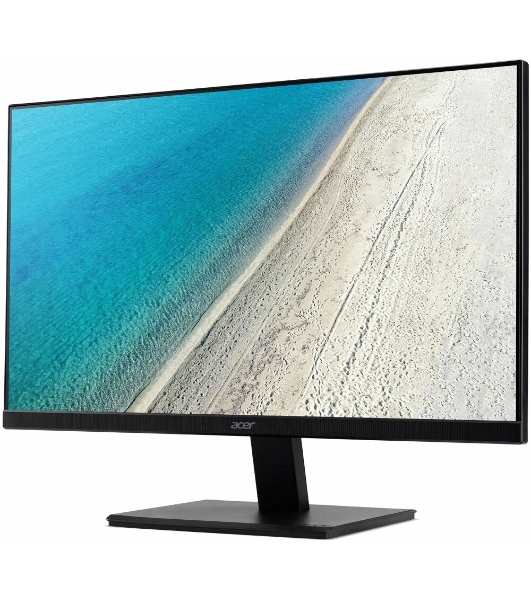 Монитор 22' Acer V227QE3bipv IPS 1920x1080, 100 Гц, 4 мс, 16:9, 250 кд/м², 1xHDMI, 1xDP, 1xVGA, черный