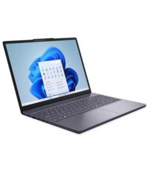 Ноутбук Lenovo IdeaPad Slim 3 15ARP10/15.3'/IPS/AMD Ryzen 7 7735HS/16Gb/512Gb SSD/AMD Radeon 680M/NoOS/серый/1.63kg