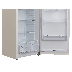 Холодильник Indesit TIA 16 E бежевый двухкамерный 245/51 л морозилка сверху, капельная система, фото3