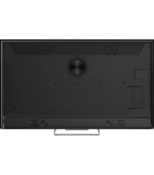 Телевизор Skyworth 65' 65Q77G черный/серебристый QLED Google TV UHD 144Hz Smart TV 3GB/16GB