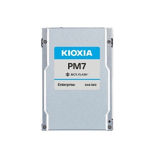 Накопитель SSD Toshiba SAS2.5' 3.2Tb TLC 24Gb/S KPM71VUG3T20 KIOXIA