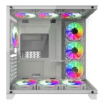Компьютерный корпус ALSEYE Paladin-W (4 fans), фото4