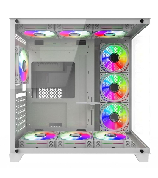 Компьютерный корпус ALSEYE Paladin-W (4 fans)