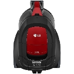 Пылесос LG VC5316NNTR черный/красный, 330/1600 Вт, уборка сухая, пылесборник контейнер 1.3 л, фото8