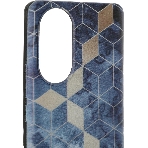 Чехол (клип-кейс) Gresso для Honor 50 Meridian синий (GR17AAAE8869), фото3