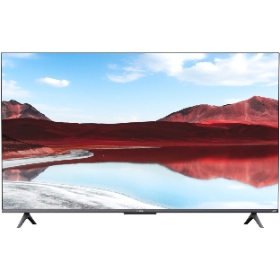 Телевизор Xiaomi TV A Pro 50 2026 L50MB-APRU черный DLED UHD 60Hz Smart TV