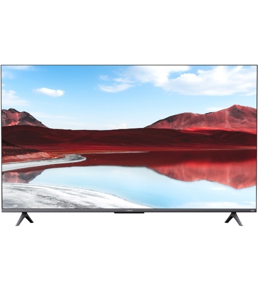 Телевизор Xiaomi TV A Pro 50 2026 L50MB-APRU черный DLED UHD 60Hz Smart TV