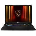 Ноутбук MSI Vector 18 HX AI A2XWHG-899XRU Ultra 9 285HX 64Gb SSD 1Tb NVIDIA GeForce RTX 5070Ti 12Gb 18' IPS QHD+ (2560x1600) FreeDOS grey space WiFi BT Cam (9S7-1824B4-899), фото 1