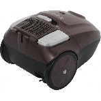 Пылесос Vitek VT-8138 коричневый/черный, 350/2200 Вт, уборка сухая, пылесборник мешок 2 л, фото5