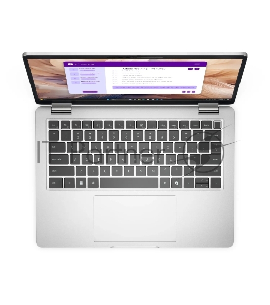 Ноутбук Dell Pro 13 Plus Core Ultra 7 268V 13,3' FullHD+300nit AG,300 nit,32GB LPDDR5,2TB SSD,Intel Arc graphics,3 cell 55 Wh,Backlit,FPR,Thunderbolt,W11Pro/English,1,23kg,2y,KB Eng,Aluminum/Platin Silver