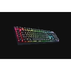 Клавиатура Razer BlackWidow V4 X Green Switch проводная, USB Type-A, чёрный (РУ раскладка), фото2