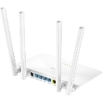 Роутер беспроводной Cudy WR1200 AC1200 10/100BASE-TX белый, фото3