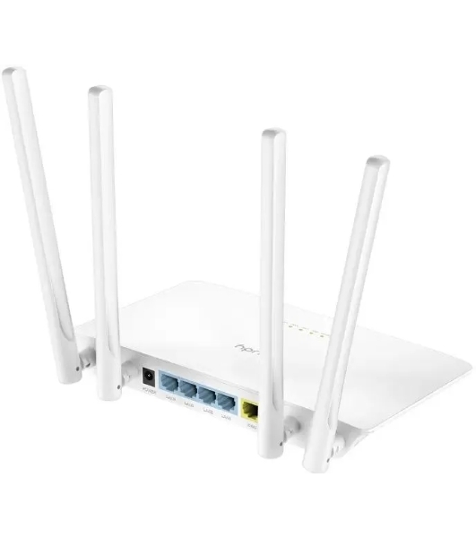 Роутер беспроводной Cudy WR1200 AC1200 10/100BASE-TX белый
