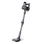 Пылесос вертикальный BQ VCA1004W серый, питание от аккумулятора, 50 Вт, уборка сухая/влажная, пылесборник 0.6 л, работа от АКБ max 35 мин., фото 1