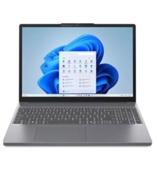 Ноутбук Lenovo IdeaPad Slim 3 15ARP10/15.3'/IPS/AMD Ryzen 7 7735HS/16Gb/512Gb SSD/AMD Radeon 680M/NoOS/серый/1.63kg