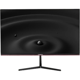 Монитор 23.8' Гравитон МН24Б IPS 1920x1080, 75 Гц, 5 мс, 16:9, 300 кд/м², 2×HDMI 2.0, USB-C (65 Вт PD), USB Hub (2×USB 2.0), 3.5 Jack, динамики (2×3 Вт), HDR10, FreeSync, черный, в реестре Минпромторга