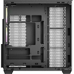 Корпус Ocypus Delta C74 ARGB Black, Midi-Tower, чёрный, 2 x 120 мм, фото7