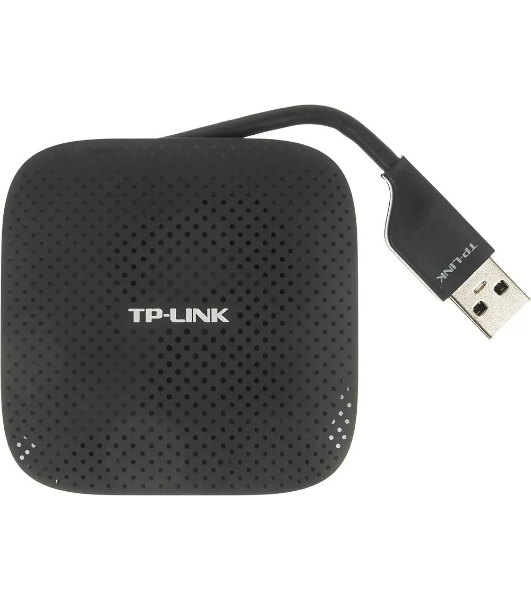 USB-концентратор TP-Link UH400, USB 3.0, USB 4 порта, USB