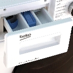 Стиральная машина Beko WSPE 6H612W белый, загрузка фронтальная 6,5 кг, 1200 об/мин., класс: А++, фото2