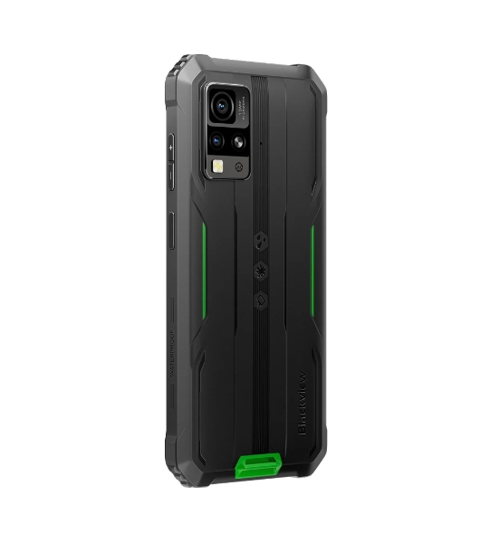Смартфон Blackview BV4800 Pro, 4/128Gb, зеленый