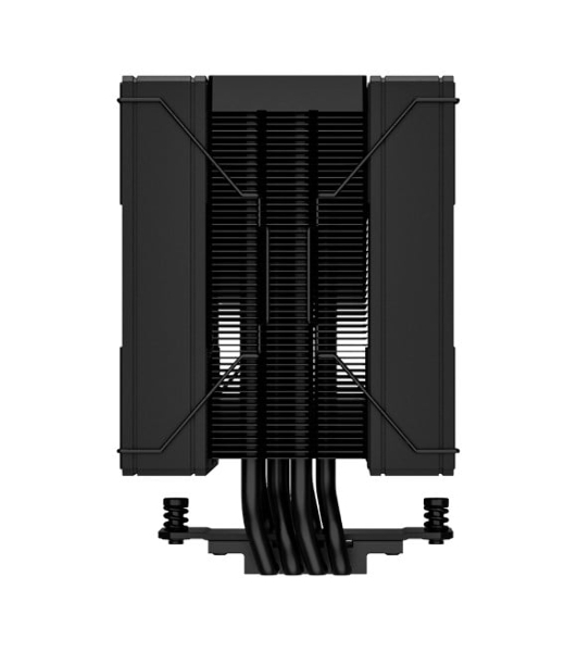 Кулер ID-Cooling FROZN A410 DK черный 120мм алюминий+медь 2000rpm 30db 4-pin 220W 152мм