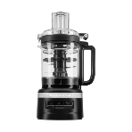 Кухонный комбайн KitchenAid 5KFP0921EBM, матовый черный, 2.1л, фото 1