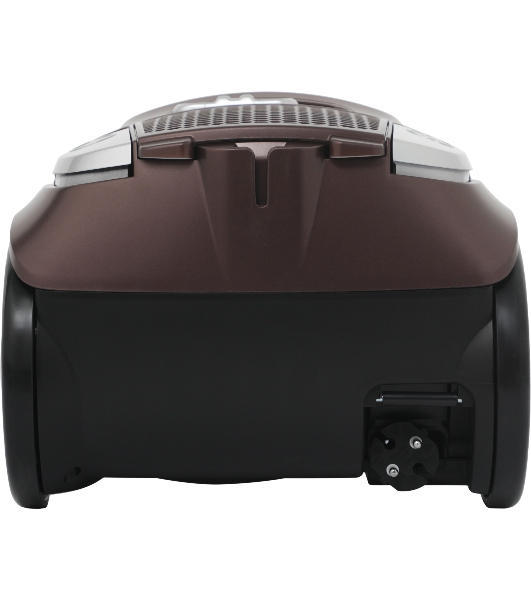 Пылесос Vitek VT-8138 коричневый/черный, 350/2200 Вт, уборка сухая, пылесборник мешок 2 л