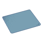 Коврик для мыши Genius G-Pad 230S. Нескользящая резиновая основа с микротекстурированной гладкой поверхностью. Размер: 230 x 2.5 x 190 мм. серый, фото4