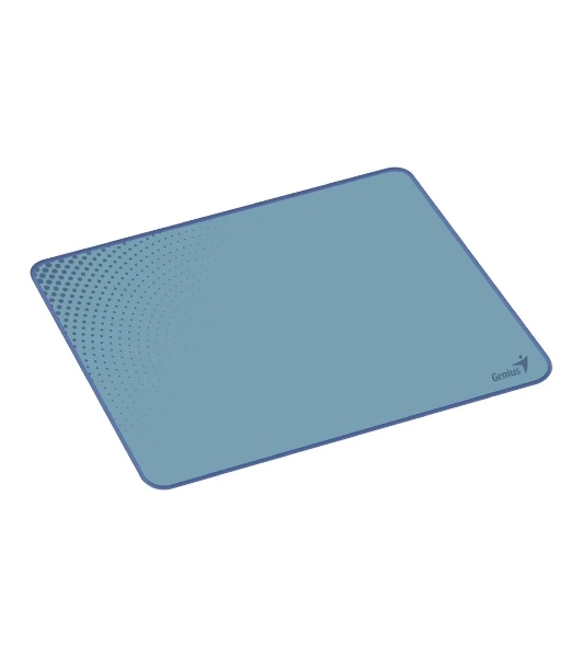 Коврик для мыши Genius G-Pad 230S. Нескользящая резиновая основа с микротекстурированной гладкой поверхностью. Размер: 230 x 2.5 x 190 мм. серый