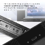 Микросистема Hyundai H-HA640 черный 150Вт FM USB BT SD/MMC/MS, фото36