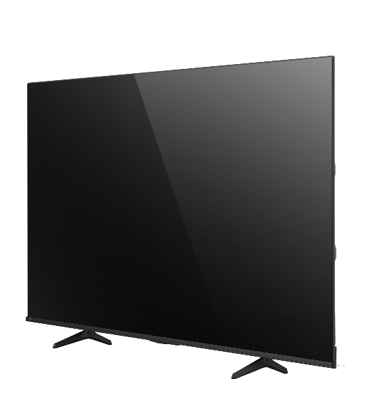 Телевизор Hisense 50' 50A6S черный DLED 4K UHD 60Hz Smart TV 1.5GB/8GB