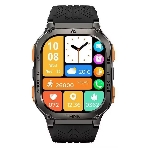 Умные часы KOSPET Tank M3 Ultra, 1.96' AMOLED, Bluetooth 5.0, GPS, IP69K, черный, фото10
