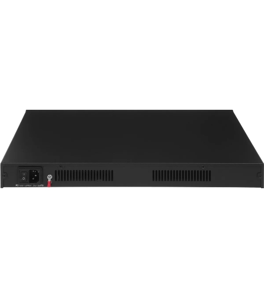 Коммутатор Digma DSW716G-4C-R, 16×1 Гбит/с + 4×1 Гбит/с Combo, управляемый