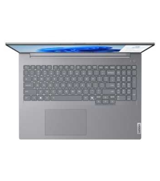 Ноутбук Lenovo ThinkBook 16 G8 IAL/16'IPS/Intel Core Ultra 5 225U/32GB/512GB SSD/Intel Graphics/Без ОС/серый/1.7kg