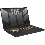 Ноутбук ASUS TUF Gaming F17 FX707VJB/17.3'/IPS/Intel Core 5 210H/16GB/512GB SSD/NVIDIA GeForce RTX 3050 6GB/Bluetooth/Без ОС/серый/2.6kg, фото4