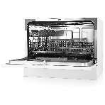 Посудомоечная машина BBK 55-DW012D белый, фото2