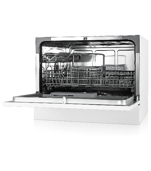 Посудомоечная машина BBK 55-DW012D белый