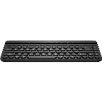Клавиатура беспроводная A4Tech Fstyler FBK30 черный/серый USB BT/Radio slim Multimedia, фото8