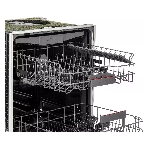 Посудомоечная машина Bosch SMV4HMX25Q стальной, фото6