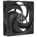 Вентилятор для корпуса Case fan ARCTIC P12 Silent (черный/черный) (ACFAN00130A), фото 1