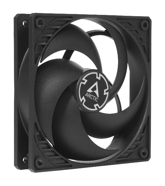 Вентилятор для корпуса Case fan ARCTIC P12 Silent (черный/черный) (ACFAN00130A)