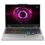 Ноутбук Lenovo LOQ 15AHP10/15.6' Full HD 1920x1080/AMD Ryzen 5 220/16 Gb/512 Gb SSD/nVidia GeForce RTX 5050 8Gb/No OS/серый/2.4 кг, фото 1