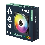 Вентилятор корпусной ARCTIC P12 Pro Reverse A-RGB - retail (ACFAN00322A) , фото4