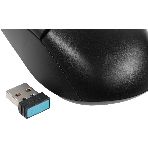 Мышь беспроводная A4Tech Fstyler FB12 черный, 1200 dpi, радиоканал, Bluetooth, USB, кнопки - 3, фото6
