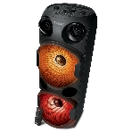 Колонка АС SVEN PS-750, черный (80 Вт, TWS, Bluetooth, FM, USB, microSD, LED-дисплей, 2х4400мА*ч), фото10