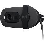 Веб-камера Logitech Webcam Brio 100, 1920x1080, GRAPHITE, защитная шторка, фото8