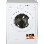 Стиральная машина Indesit IWUB 4085 (CIS) белый, загр. фронтальная макс.: 4 кг 800 об/мин класс: А, фото 1
