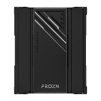 Кулер ID-Cooling FROZN A410 DK черный 120мм алюминий+медь 2000rpm 30db 4-pin 220W 152мм, фото6