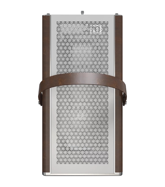Компьютерный корпус Montech Heritage (W) белый без БП mATX 9x120мм 2x140мм 2xUSB3.0 audio bott PSU